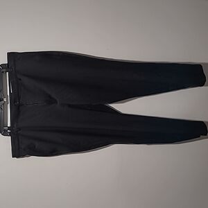 Greg Norman sz 40x30 black pants MP32